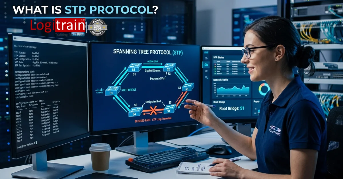 What Is STP Protocol