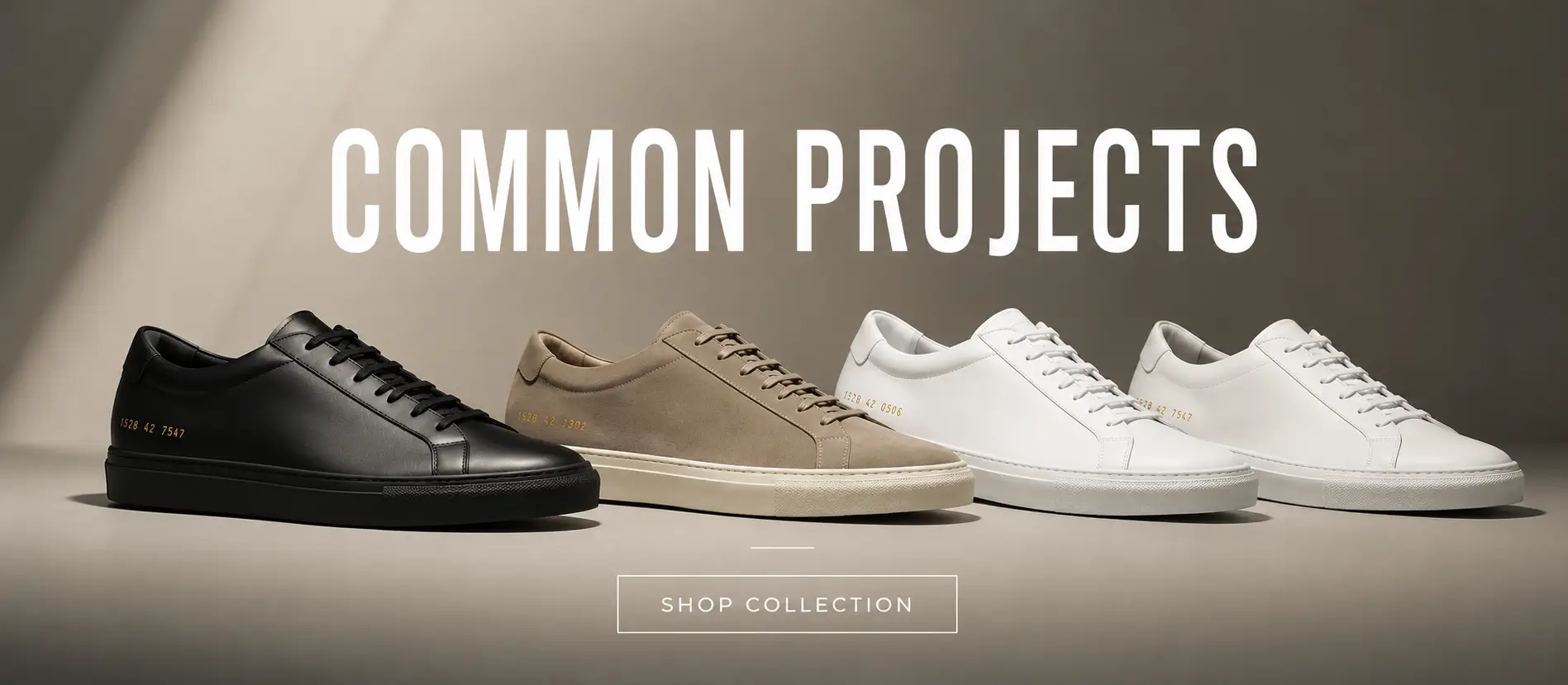 Common Projects Sneakers for Everyday U.S. Style
