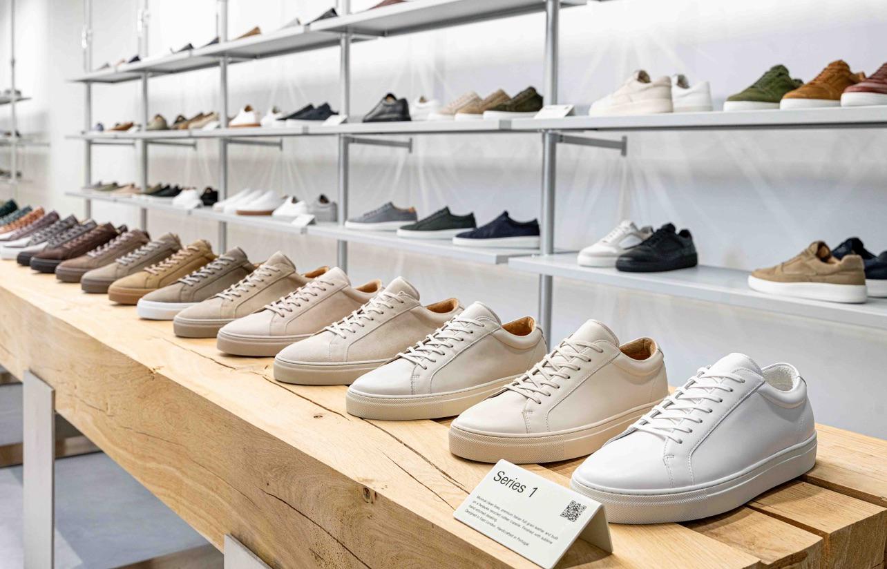 Common Projects | Official Achilles Low Online Store