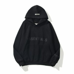 Essentials Hoodie USA: Stylish and Comfortable Everyday Wear